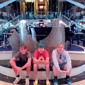 Meet your Posher, David